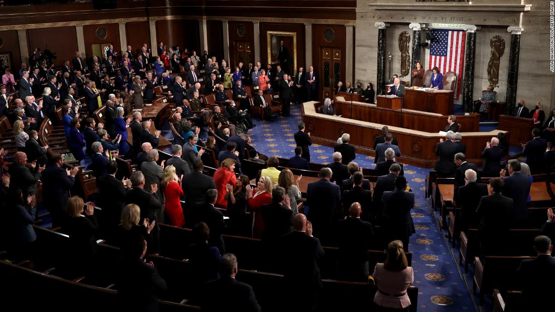 NextImg:The history of the 'designated survivor' at the State of the Union address