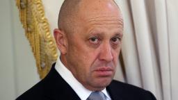 221114150212 01 yevgeny prigozhin file hp video Wagner Group boss Yevgeny Prigozhin applauds murder of former fighter