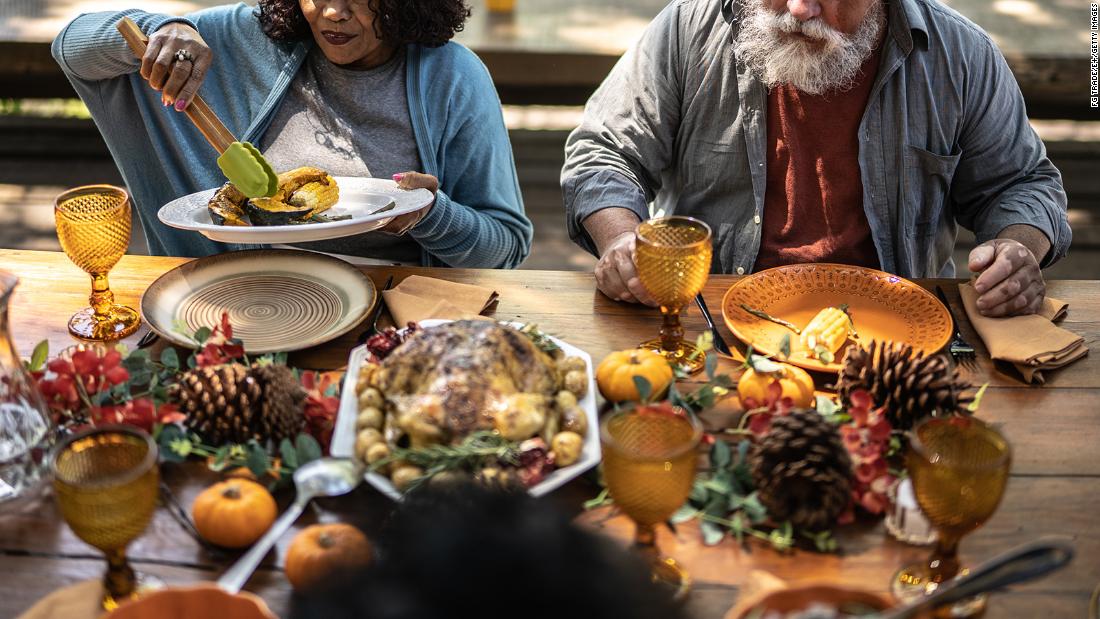 Rising food costs take a bite out of Thanksgiving dinner - WFXG