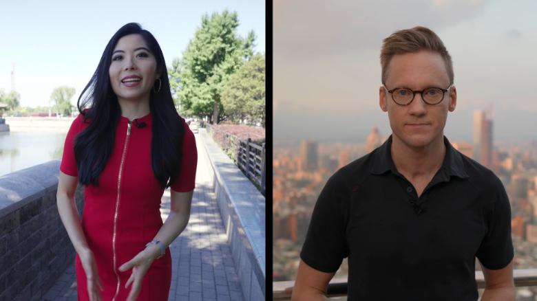 CNN reporters explain one of the most contentious issues of US-China relations
