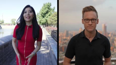 CNN reporters explain &#39;one-China&#39; policy