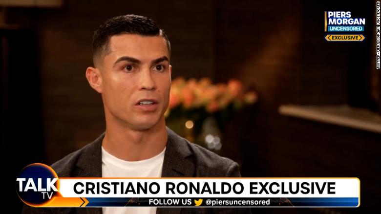 'Explosive comments': CNN reporter breaks down Cristiano Ronaldo's claims in new interview