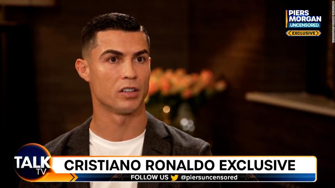 They will never overthrow me - Ronaldo responds to appeal