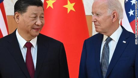Opinion: The bigger message from the Biden-Xi meeting 
