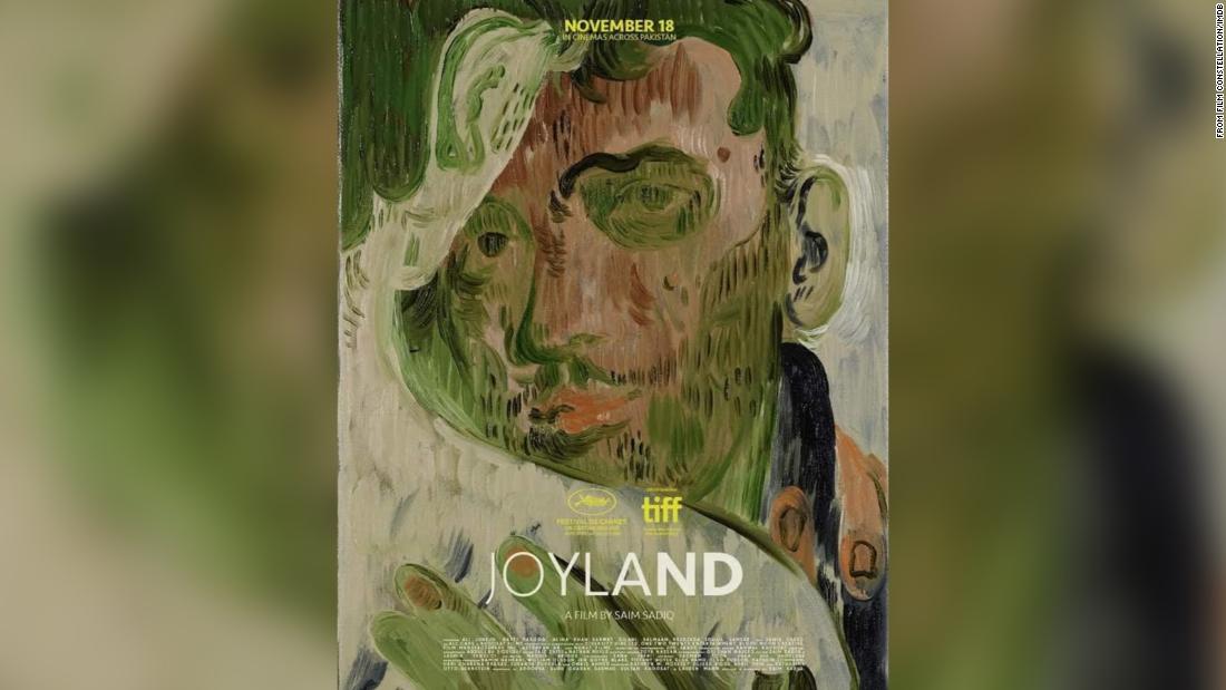 Pakistan blocks national release of 'Joyland,' a story of sexual liberation