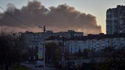 221115112722 lviv missile strikes 1115 hp video Live updates: Russia's war in Ukraine