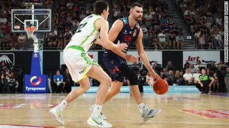 Opinion: Why Australia&#39;s elite basketballer is ready to tell the world he is gay