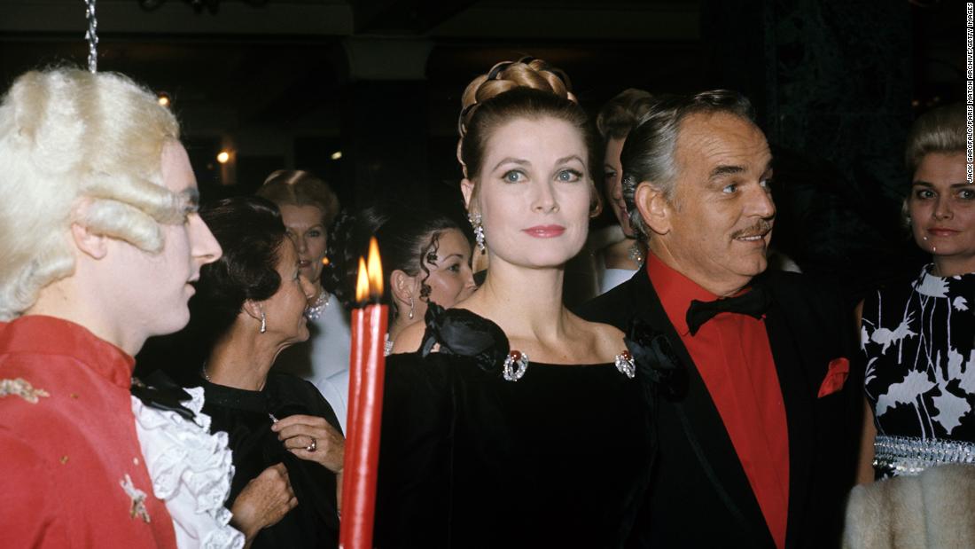 Remember when Grace Kelly threw a lavish party exclusively for Scorpios?