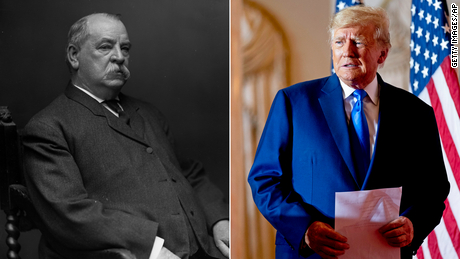 Analysis: Donald Trump is no Grover Cleveland