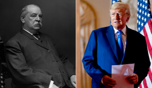 Analysis: Donald Trump is no Grover Cleveland