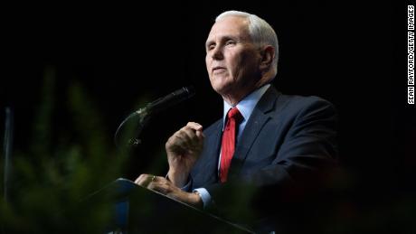 January 6 committee pushes back on Pence &#39;closing the door&#39; on his potential testimony
