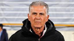 221116082921 carlos queiroz iran hp video World Cup: Iranian men's soccer manager Carlos Queiroz says players can protest at Qatar 2022 within FIFA regulations