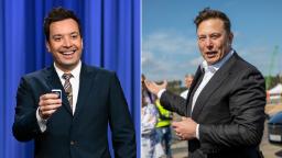 221116101632 jimmy fallon elon musk split hp video Jimmy Fallon is asking Elon Musk to take down #RIPJimmy Fallon