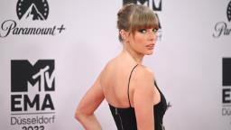 221116102934 02 taylor swift 1113 restricted hp video Taylor Swift's 'Midnights' snubbed at Grammys? Here's what really happened