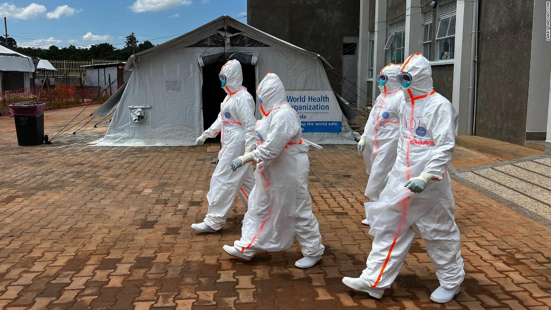 'Ebola is real': Uganda to trial vaccines and shut schools early to contain outbreak