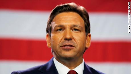 As Trump blusters, DeSantis builds his case but tells people to &#39;chill out&#39; with 2024 talk