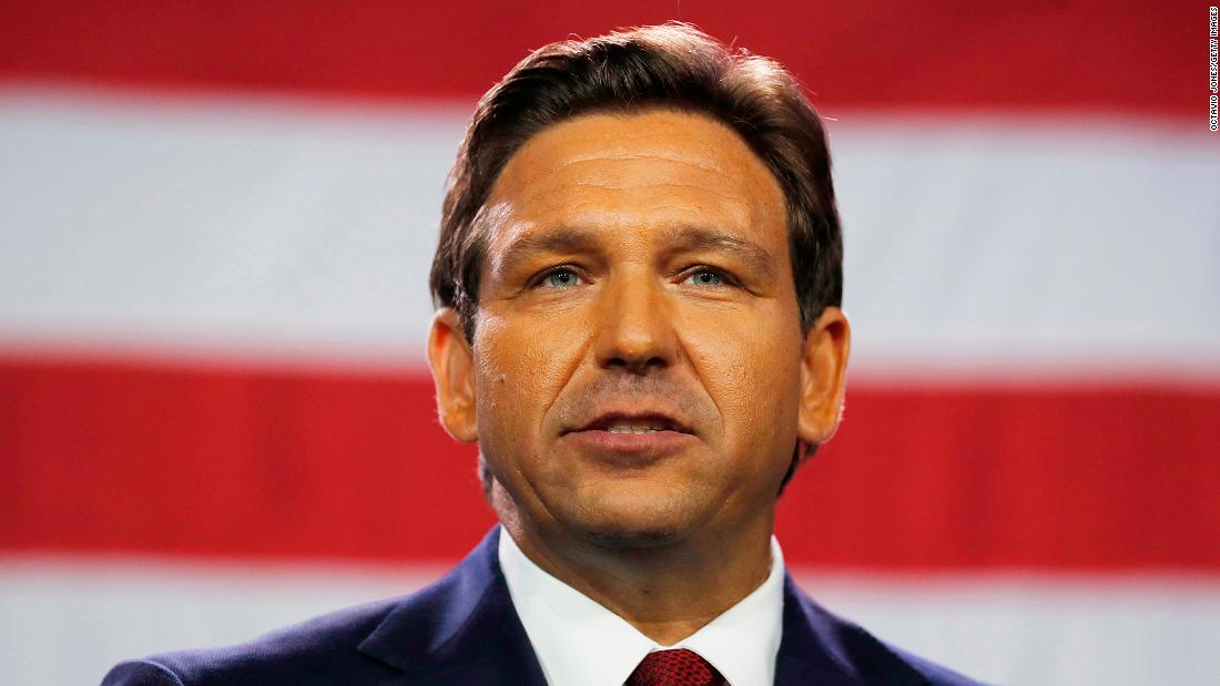 Why Donald Trumps Announcement Plays Right Into Ron Desantis Hands Cnnpolitics 3481