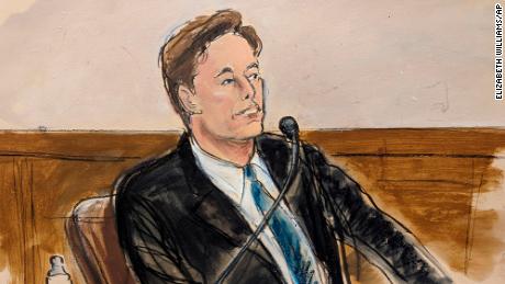 Elon Musk&#39;s $50 billion payday trial: Tesla CEO testifies in his own defense