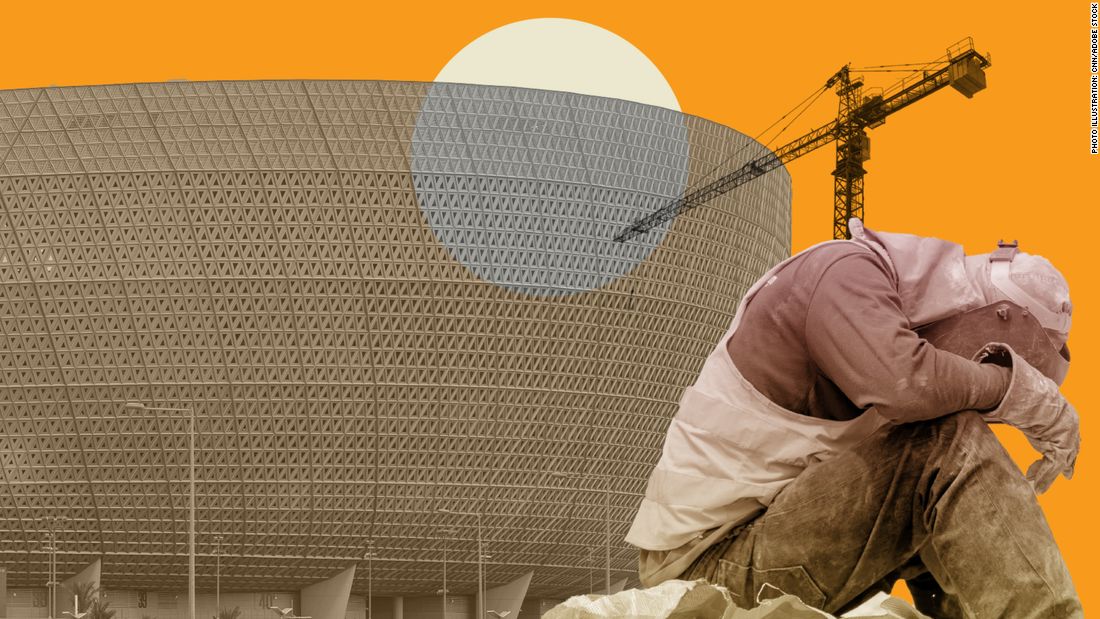 How heat endangered the workers who built Qatar 2022