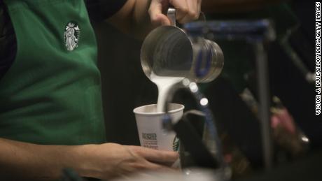 Starbucks stores across the country  have voted to unionize. 