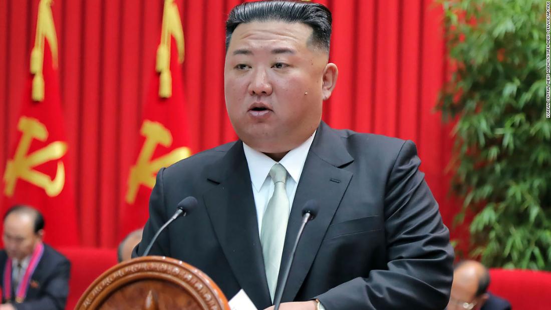 North Korea fires ICBM into sea off Japan, according to South Korean officials