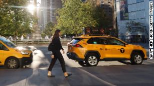 New York: Cab strike on the cards