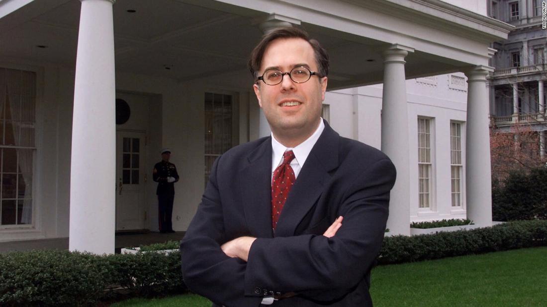 Who Is Michael Gerson’s Wife?