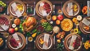 Waste Not, Want Not Eco-Friendly Thanksgiving Hacks