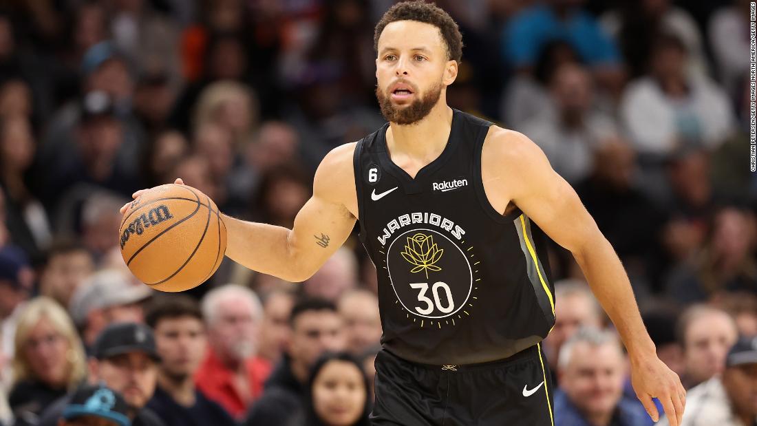 Steph Curry explodes for 50 points but Golden State Warriors still beaten 130-119 by Phoenix Suns