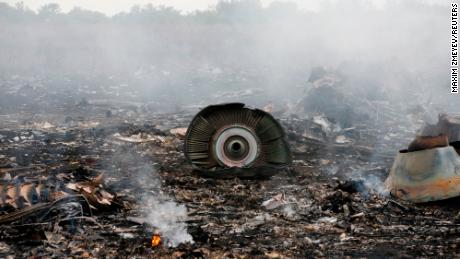Opinion: I was one of the first people at the MH17 crash site. This is what I saw