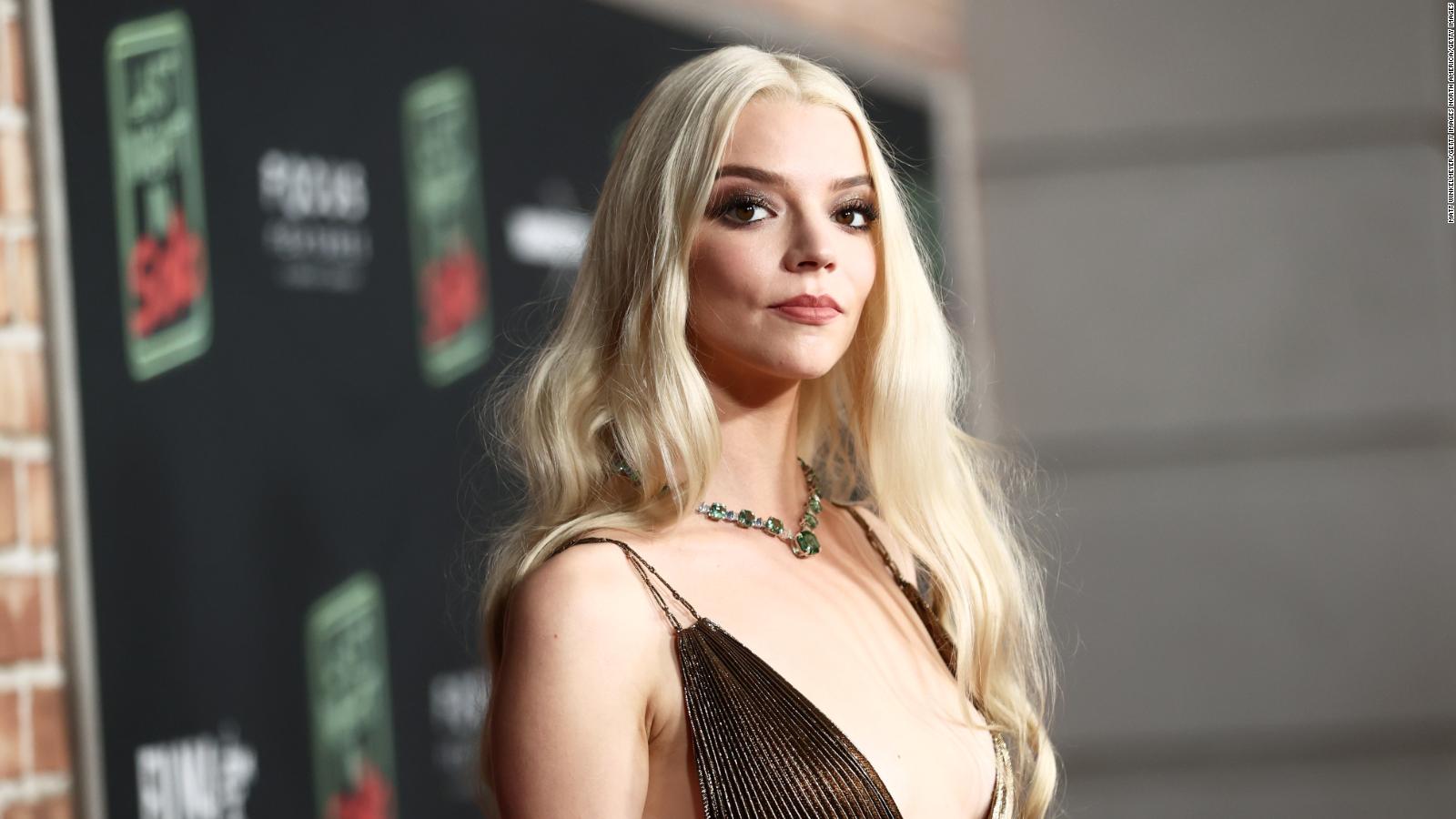 Anya Taylor-Joy, la nueva musa de Hollywood