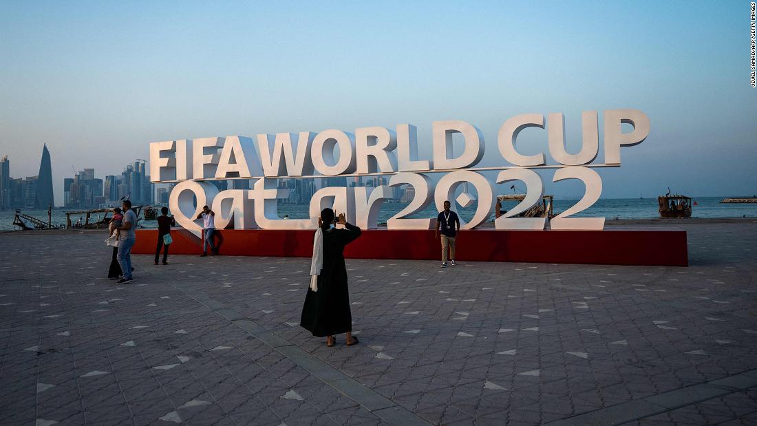 City Life Org - Final match schedule for the FIFA World Cup Qatar 2022™ now  available