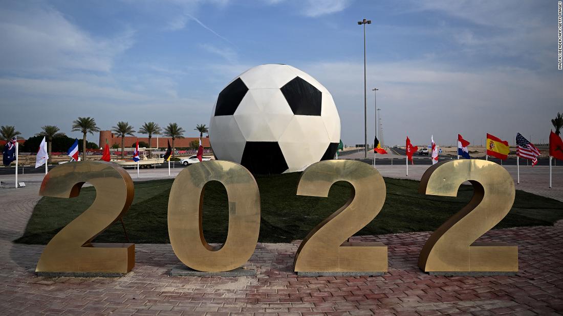 Nov. 21, 2022 coverage of the World Cup