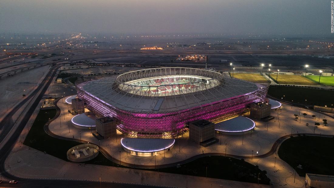 Their countries’ teams aren’t even in the World Cup. So why are these fans traveling to Qatar?