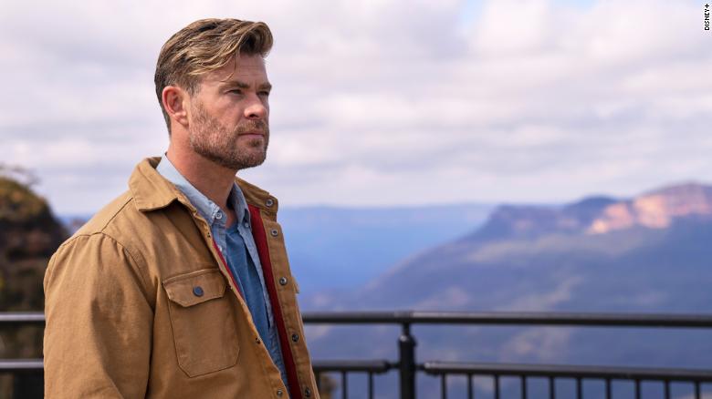 New series leads Chris Hemsworth to a sobering discovery