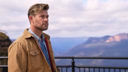 221117171312 hemsworth limitless hp video Chris Hemsworth receives 'strong indication' of a genetic predisposition to Alzheimer's disease while filming new show