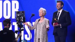 221117222758 02 angela alvarez 111722 hp video Angela Álvarez, 95, wins best new artist Latin Grammy in a history-making tie