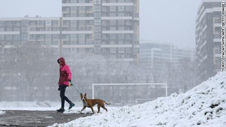 Russian strikes leave 10 million Ukrainians without power as temperatures plummet