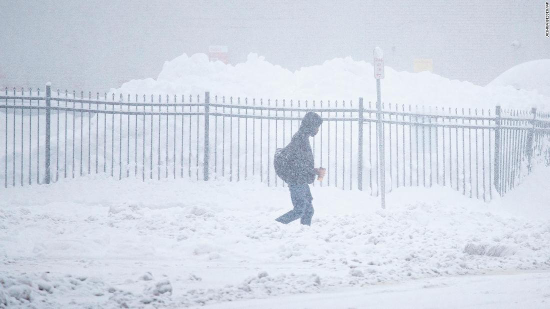 Thundersnow is a rare weather phenomenon. Here's what you need to know