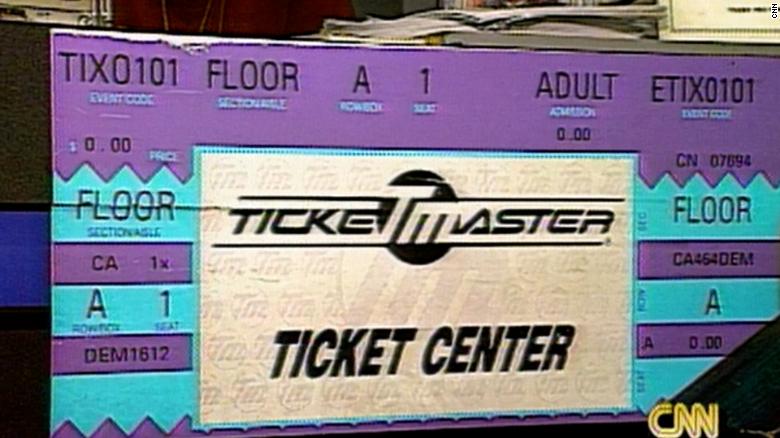 &#39;People are really anti-Ticketmaster now&#39;: See Pearl Jam&#39;s 1994 fight with the ticket giant