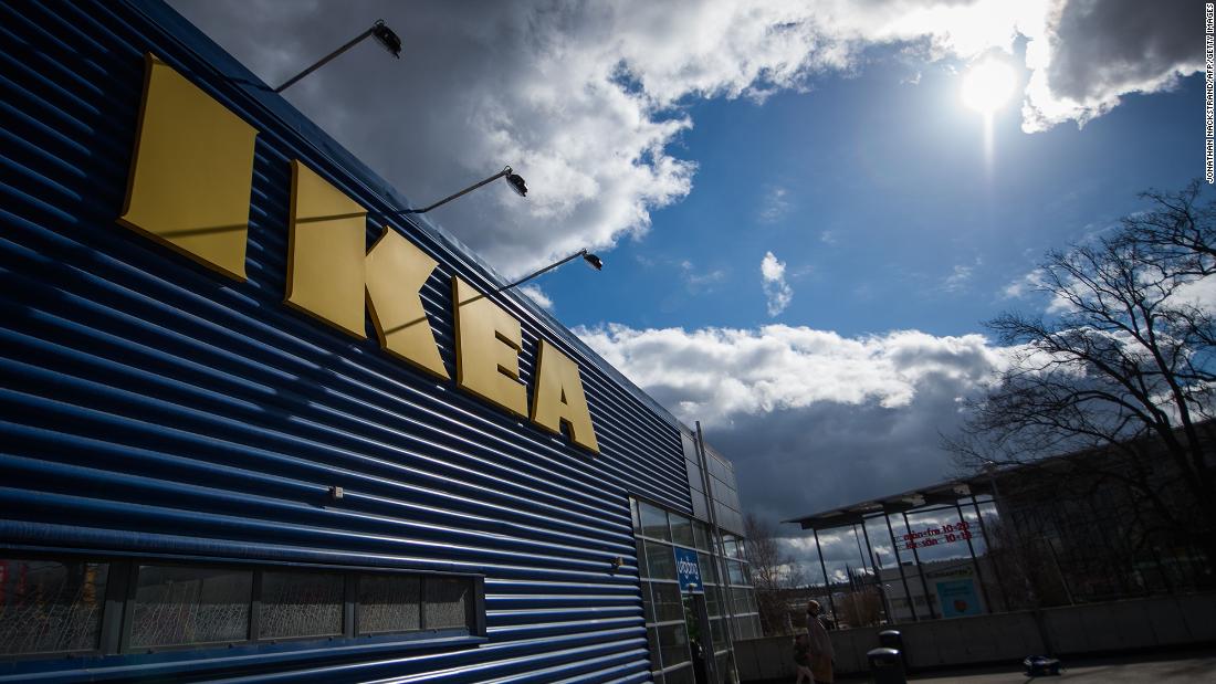 IKEA suppliers allegedly used Belarus prisoners under forced labor conditions, report says
