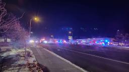 At least 18 people were injured in the mass shooting at Club Q in Colorado Springs