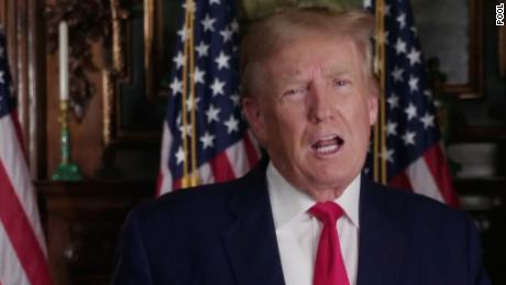 Hear what Trump said about possibly returning to Twitter