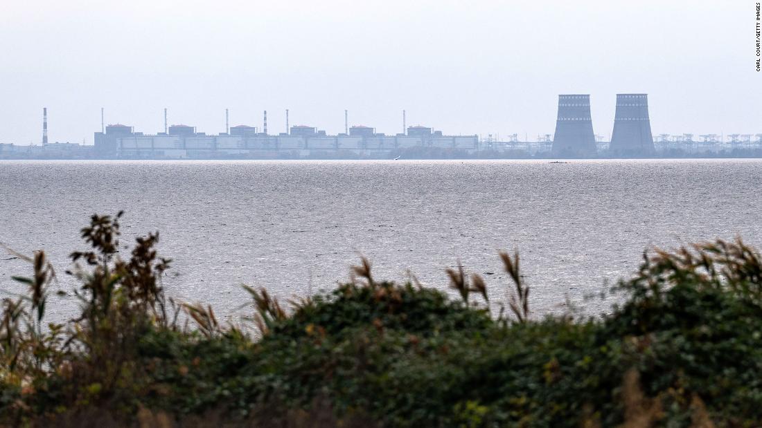 IAEA: Whoever was behind 'powerful explosions' at nuclear plant is 'playing with fire'