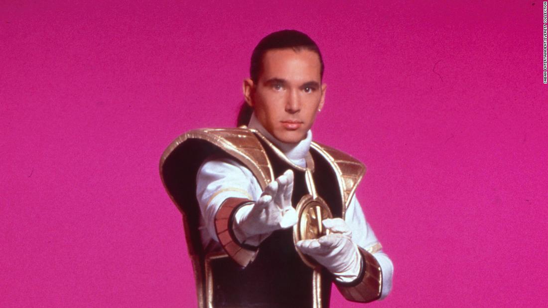 Actor &lt;a href=&quot;https://www.cnn.com/2022/11/20/entertainment/jason-david-frank-power-ranger-death-trnd/index.html&quot; target=&quot;_blank&quot;&gt;Jason David Frank,&lt;/a&gt; best known for starring in the original &quot;Mighty Morphin Power Rangers&quot; TV franchise, died at the age of 49, according to multiple reports citing his representative on November 20. Frank played Green Ranger Tommy Oliver in the popular 1990s series and took on various roles in subsequent Power Rangers projects.