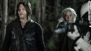 The Walking Dead' finally comes to an end, after biting off more