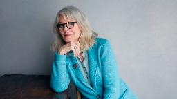 221121122800 file blythe danner 2018 hp video Blythe Danner in remission from the same cancer her late husband Bruce Paltrow had