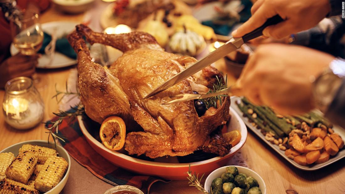 Don’t blame the turkey. Here’s what experts say is really behind your food coma CNN.com – RSS Channel