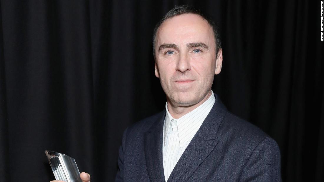 Vogue icon Raf Simons shutters his influential label