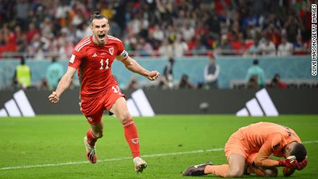 Gareth Bale saves Wales to frustrate USMNT at Qatar 2022